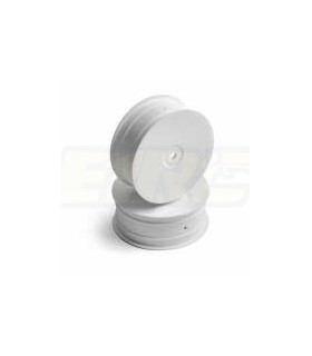 LLANTAS 4WD DELANTERAS 14MM HEX - WHITE (2)