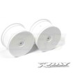 REAR AERODISK WHEELS - WHITE (2)