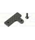 CARBON SUPPORT FOR 2.2MM FAN - E1rc.com