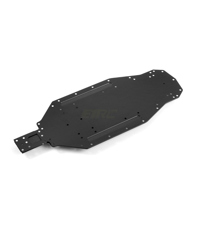 XT2 CHASIS DE ALUMINIO - SWISS 7075 T6 (2MM) - E1rc.com