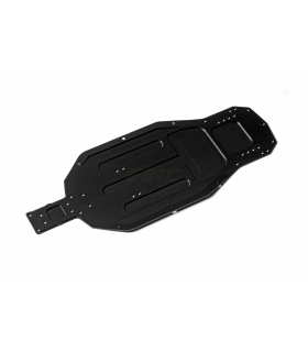 XB2'20/'21 CHASIS DE ALUMINIO WITH BENT SIDES - SWISS 7075 T6 -