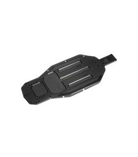 XT2'21/XB2'21 CHASIS DE ALUMINIO WITH BENT SIDES - SWISS 7075