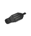 XT2'21/XB2'21 CHASIS DE ALUMINIO WITH BENT SIDES - SWISS 7075 T6 - 2.5MM - LONG - V2