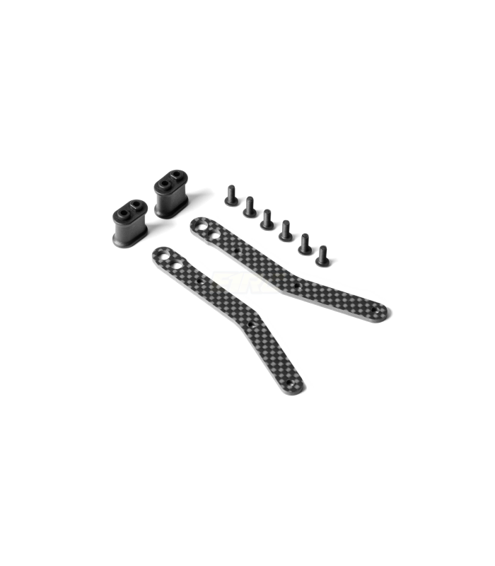 CARBON UPPER GUARDS XB2 20 (2) - E1rc.com