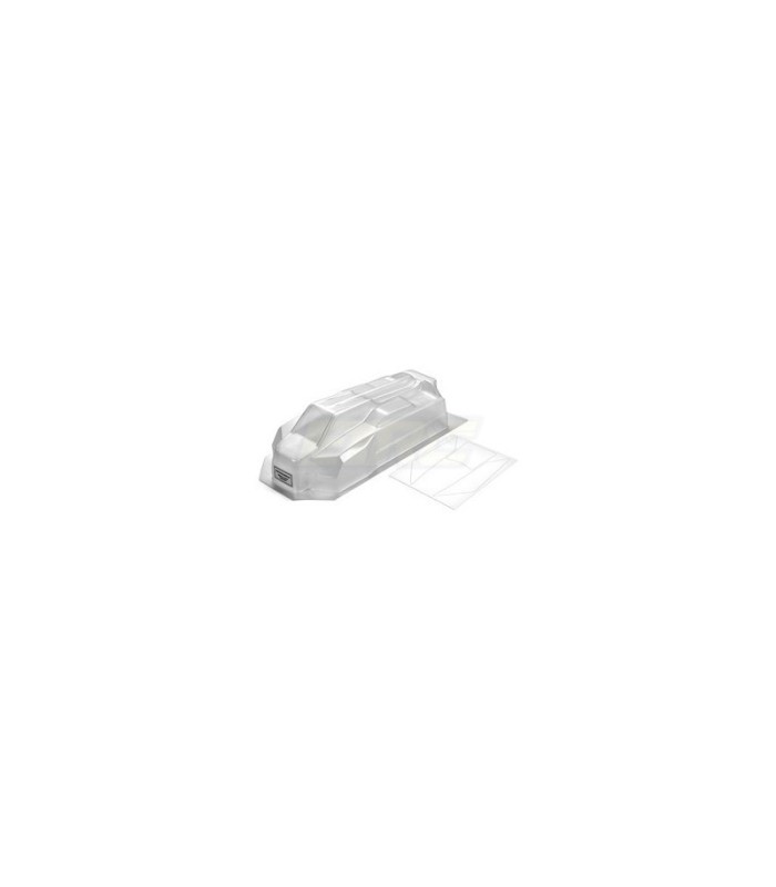 XRAY XB4 body - wide and reinforced - light - E1rc.com