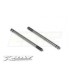 VASTAGOS DELANTERAS SHOCK SHAFT 42MM (2) - E1rc.com
