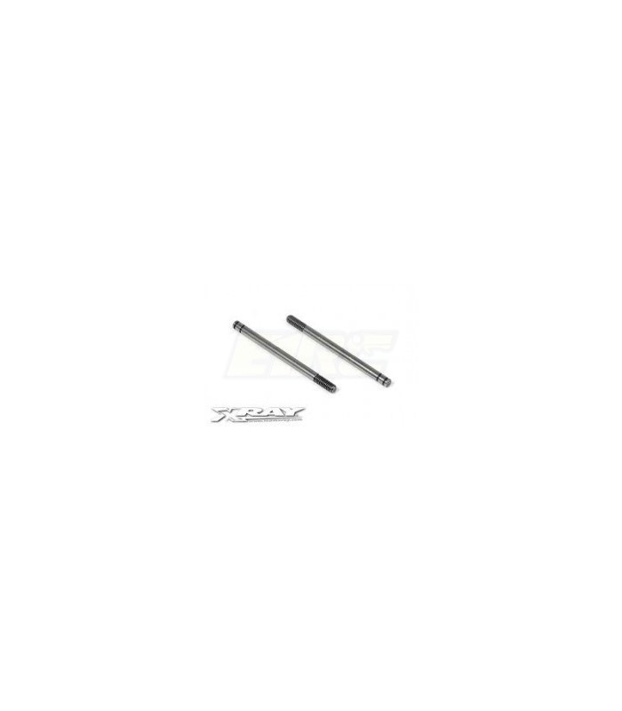 FRONT SHOCK SHAFT 42MM (2) - E1rc.com