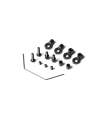 Set de barra estabilizadora delantera XB2 1.0mm