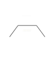 Barra delantera XB2 1.2 MM