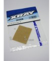 Aluminum washer 3x4.7x1.0mm (10)