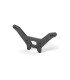 XT2 GRAPHITE SHOCK TOWER REAR 4.0MM - E1rc.com