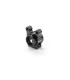 Rear hub aluminum 19 Swiss 7075 T6 - E1rc.com