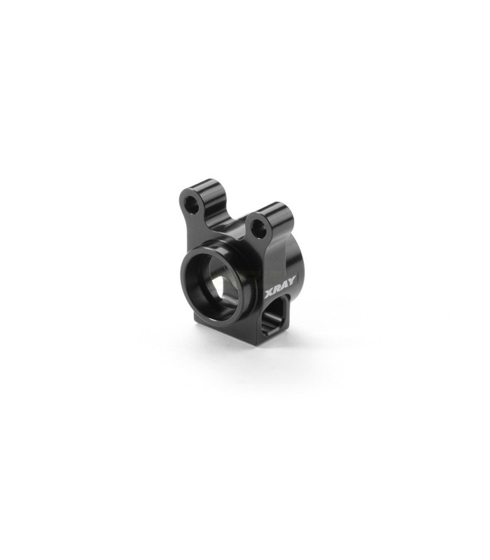 Rear hub aluminum 19 Swiss 7075 T6 - E1rc.com