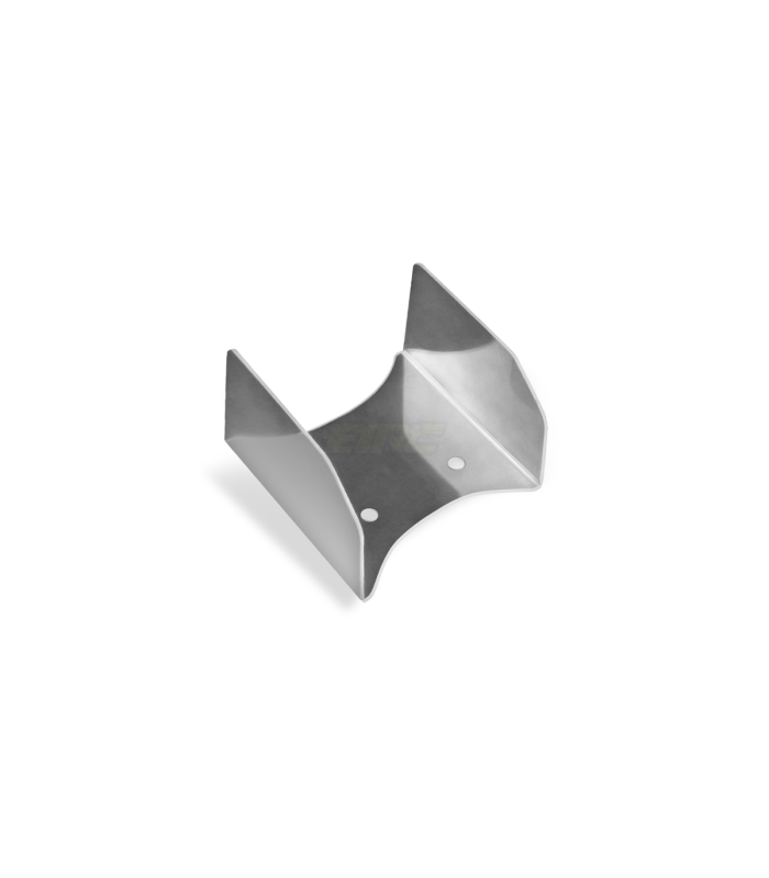 Rear Lexan center FIN - ZAP (2) - E1rc.com