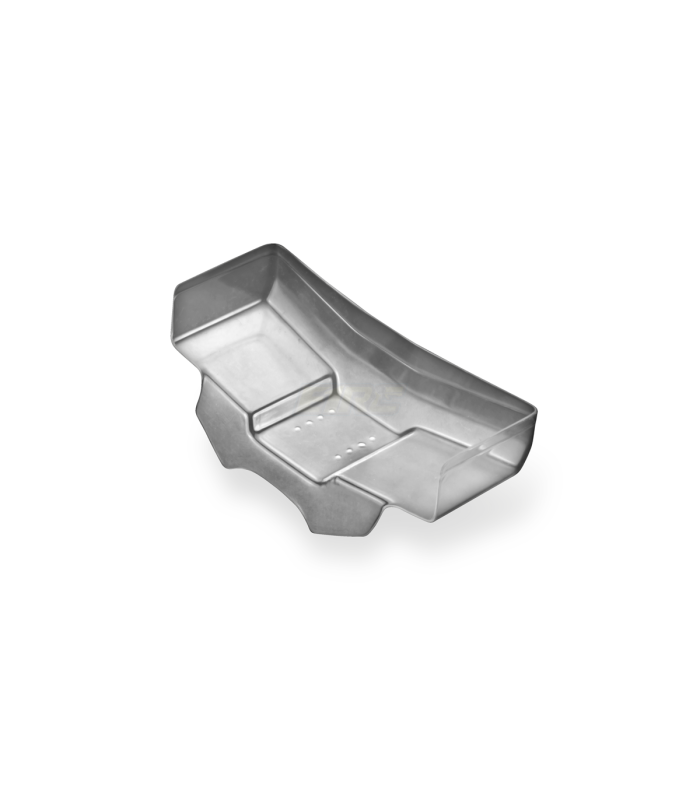 Alerón delantero lexan - DIV - E1rc.com