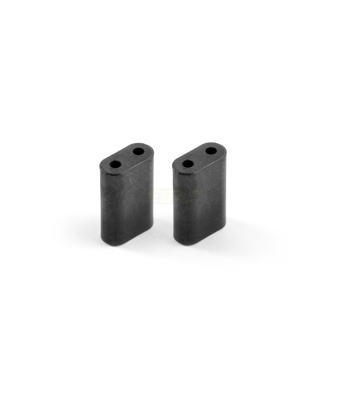 Soporte para carroceria trasero XT2 composite (2) - E1rc.com