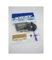 SOLID AXLE - LCG - ULTRA-LIGHTWEIGHT - SET