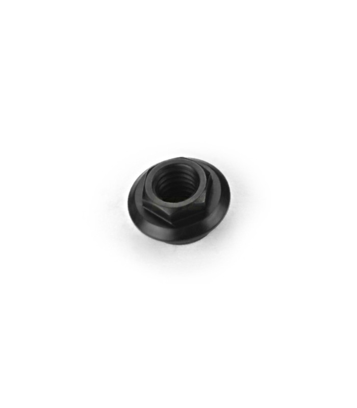 STEEL SLIPPER CLUTCH NUT - HUDY SPRING STEEL - E1rc.com