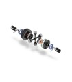 GEAR DIFFERENTIAL - LCG - SET