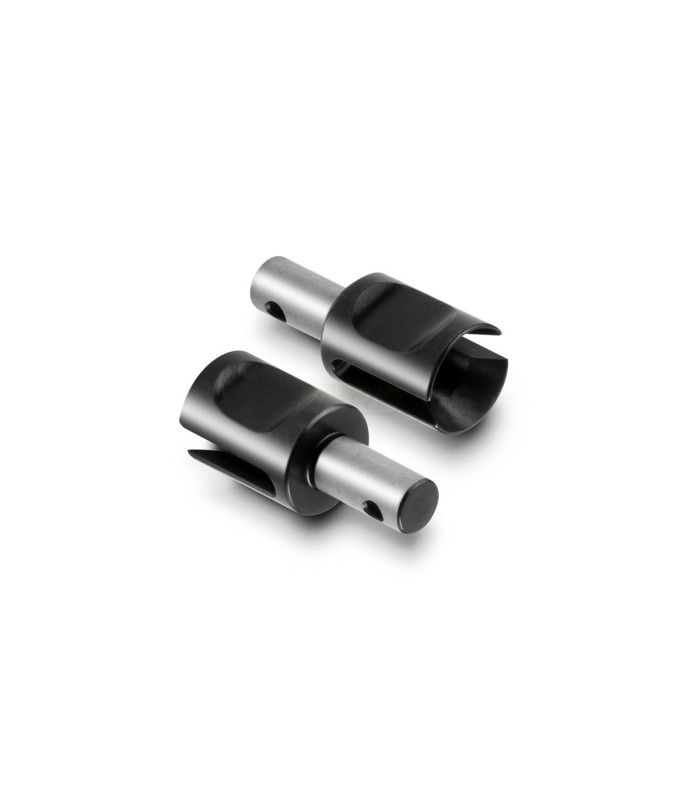 Differential Cups - LCG - HUDY SPRING STEEL (2) - E1rc.com