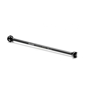XT4 REAR DRIVE SHAFT 94MM WITH 2.5MM PIN - HUDY SPRING STEEL