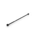 XT2 REAR DRIVE SHAFT 93MM WITH 2.5MM PIN - HUDY SPRING STEEL - E1rc.com