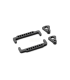 Ajustador de bateria con tope XB2-20 composite (2+2) - E1rc.com