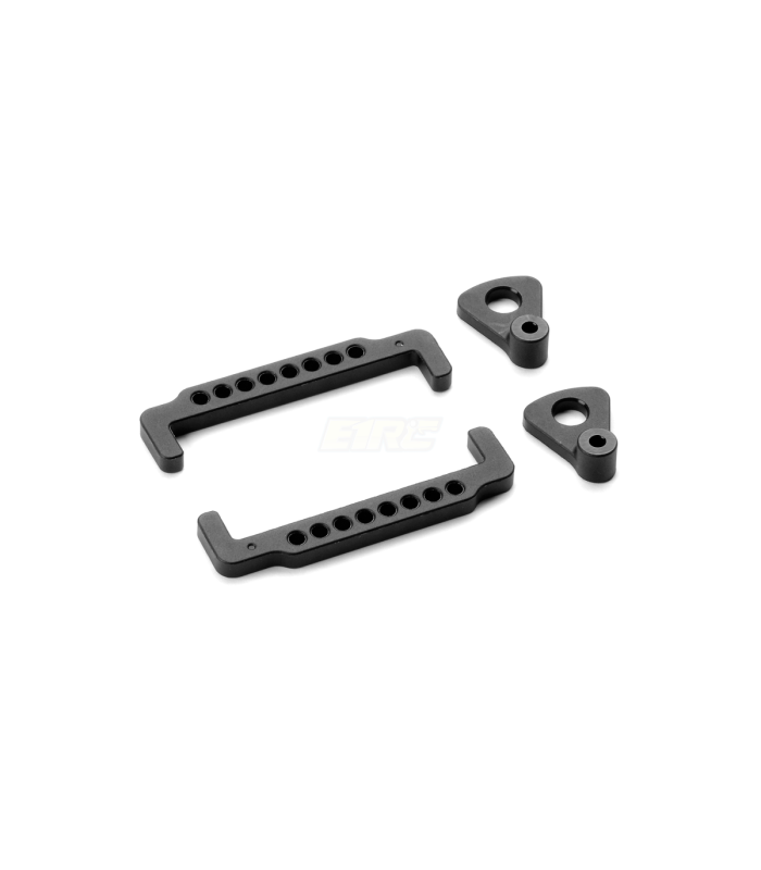 Ajustador de bateria con tope XB2-20 composite (2+2) - E1rc.com