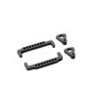 Ajustador de bateria con tope XB2-20 composite (2+2)