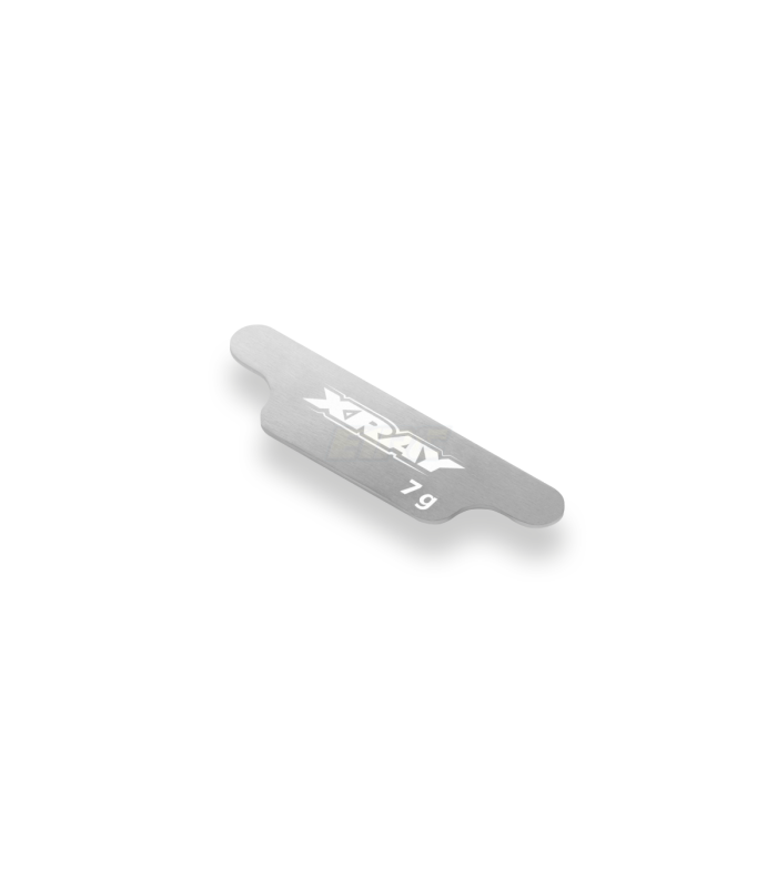 Peso de acero 7G - MIDDLE - E1rc.com