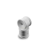 Llanta hexagono 12MM blanca (2) - E1rc.com