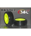 Bandit 19/33 yellow tire patches