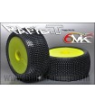 Rapid-T 19/33 pegadas en amarillo