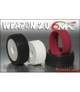 Weapon 2.0 21/40 rueda+llanta+insert SIN pegar