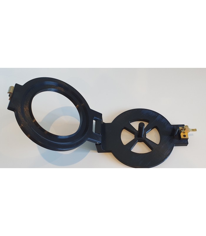 1:8 TT Wheel Sticker Machine Elite - E1rc.com