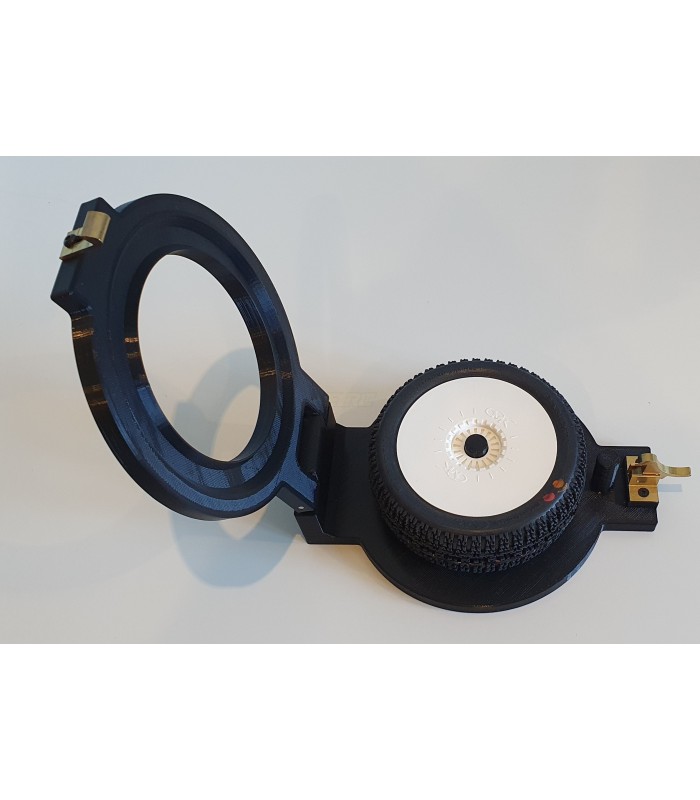 1:8 TT Wheel Sticker Machine Elite - E1rc.com