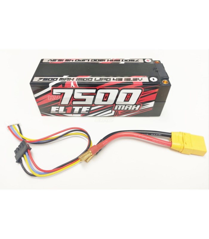 Bateria elite Rc 7500 mah - E1rc.com