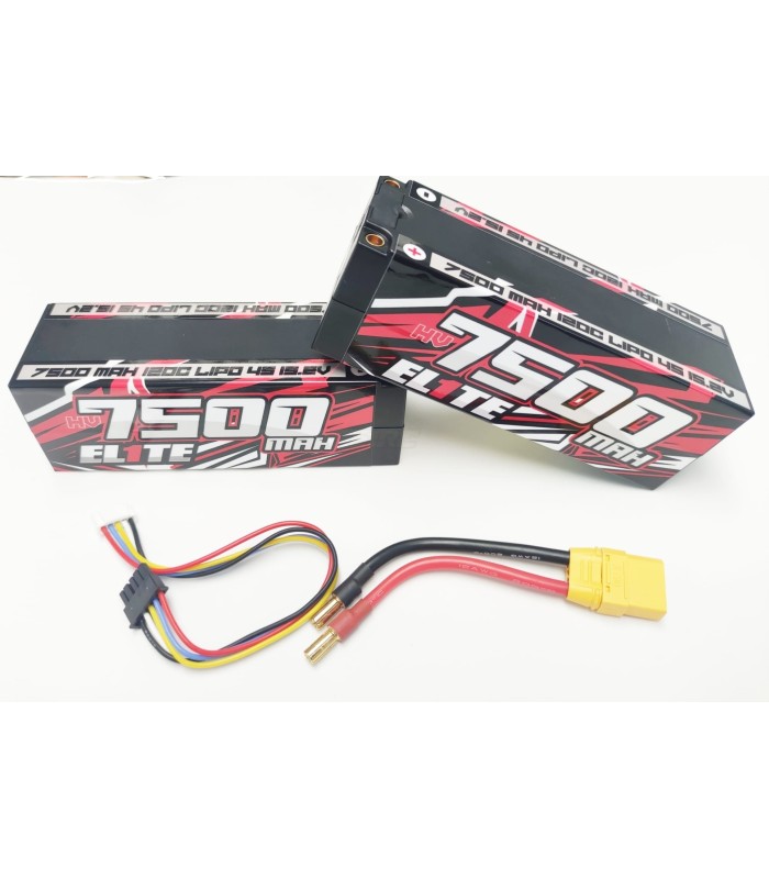 Bateria elite Rc 7500 mah - E1rc.com