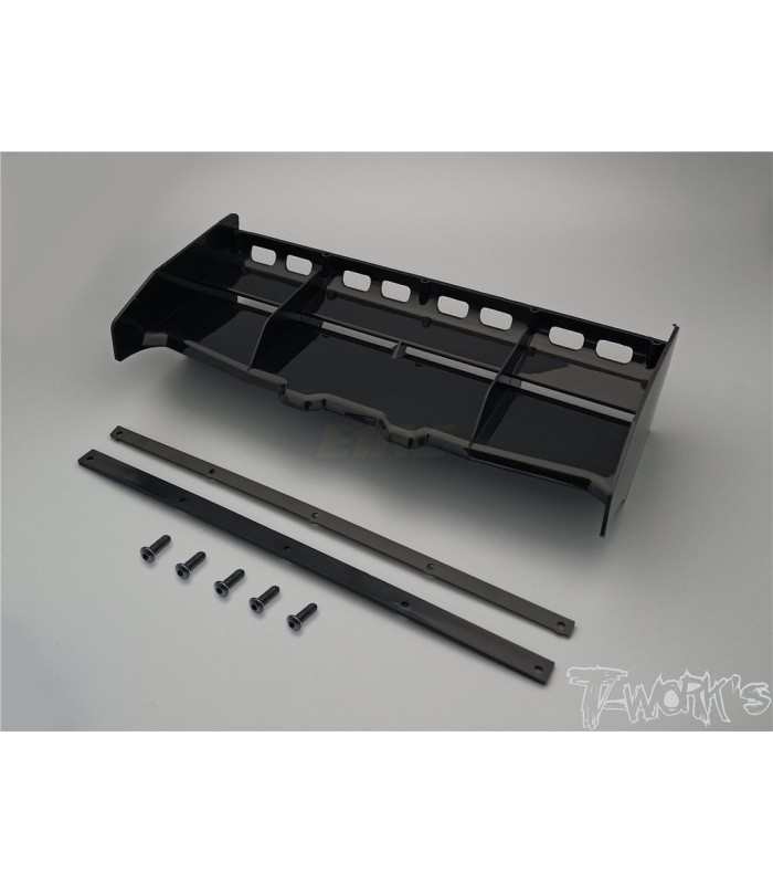 T-Works 1/8 Black Wing - E1rc.com