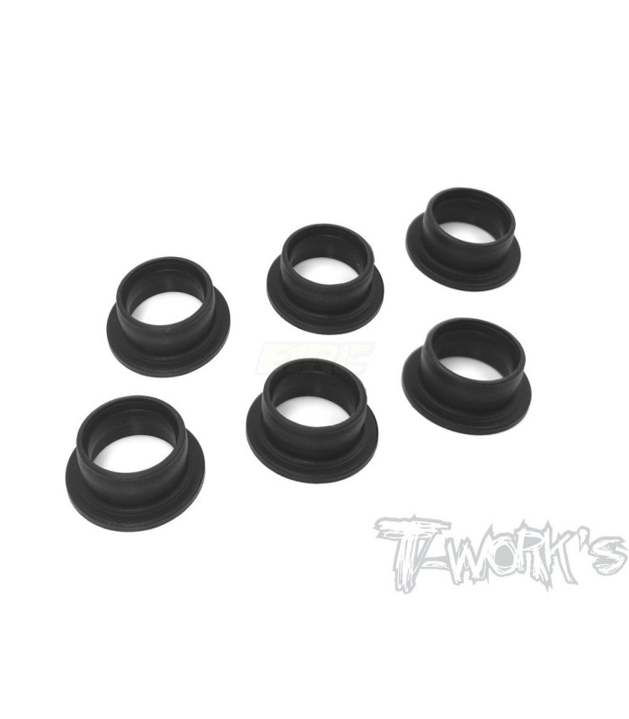 T-Works Exhaust Gaskets (6 pieces) - E1rc.com