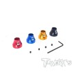MIP Hex Wrench Collar Set (1.5/2.0/2.5/3.0 each one )