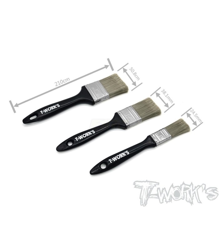 Set brochas T-Works - E1rc.com