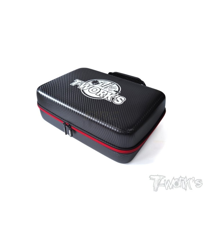 Large T-Works rigid bag 33*23*10cm - E1rc.com