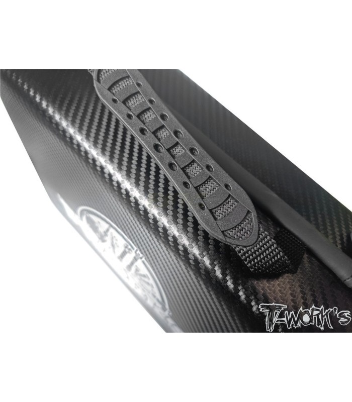 Large T-Works rigid bag 33*23*10cm - E1rc.com