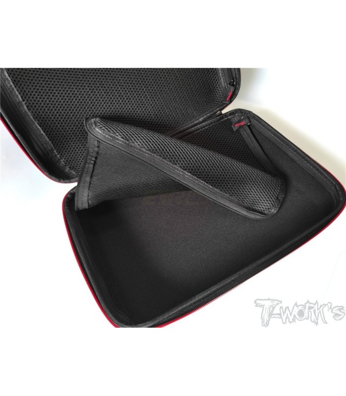 Large T-Works rigid bag 33*23*10cm - E1rc.com