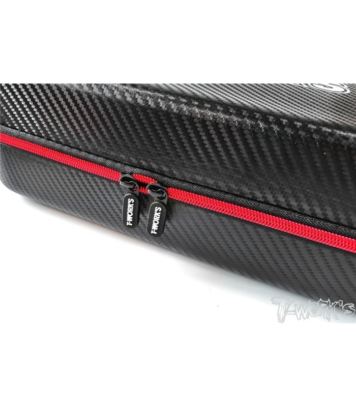 Large T-Works rigid bag 33*23*10cm - E1rc.com