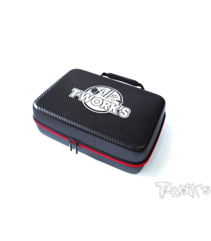 Large T-Works rigid bag 33*23*10cm - E1rc.com