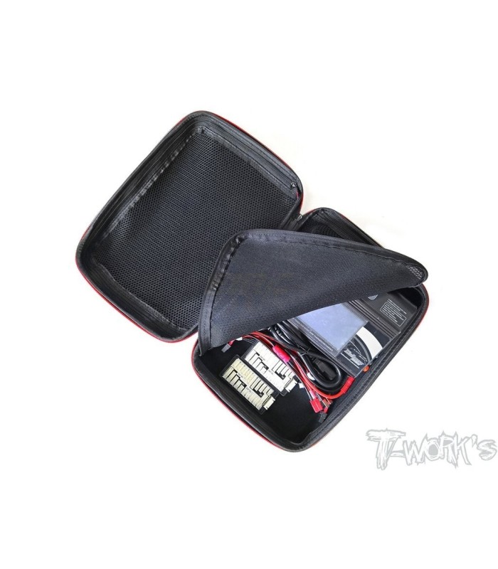 Large T-Works rigid bag 33*23*10cm - E1rc.com