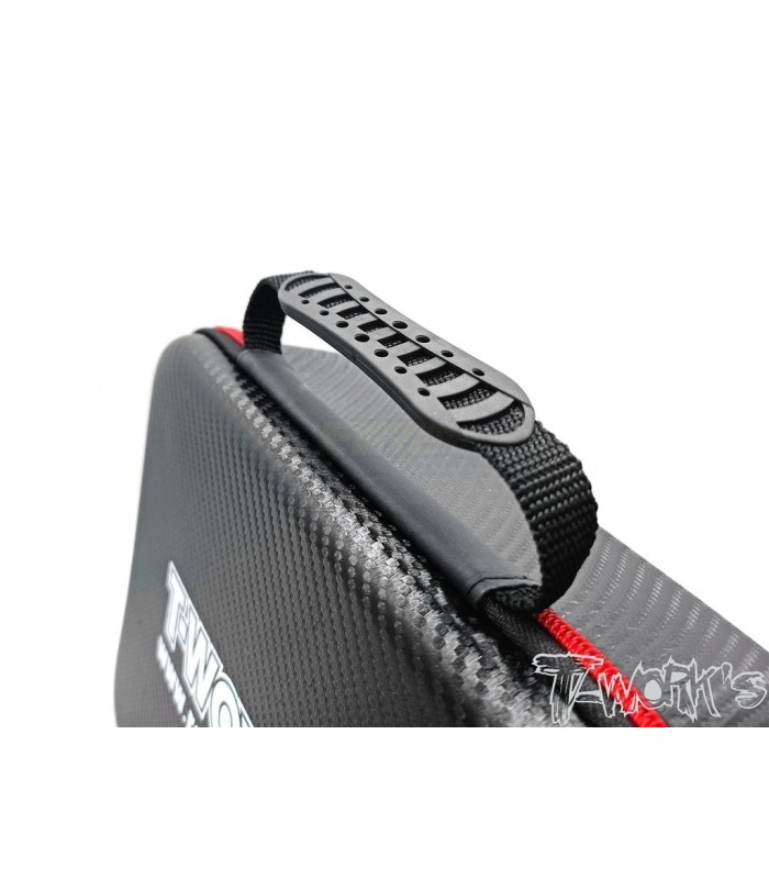 Bolsa rigida T-Works mediana 27x21x9mm - E1rc.com