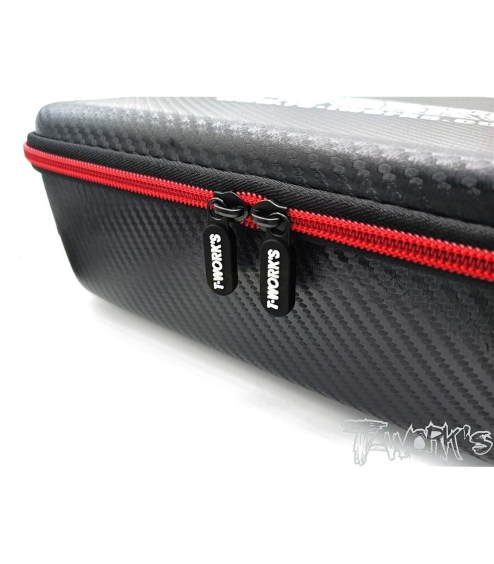 Bolsa rigida T-Works mediana 27x21x9mm - E1rc.com